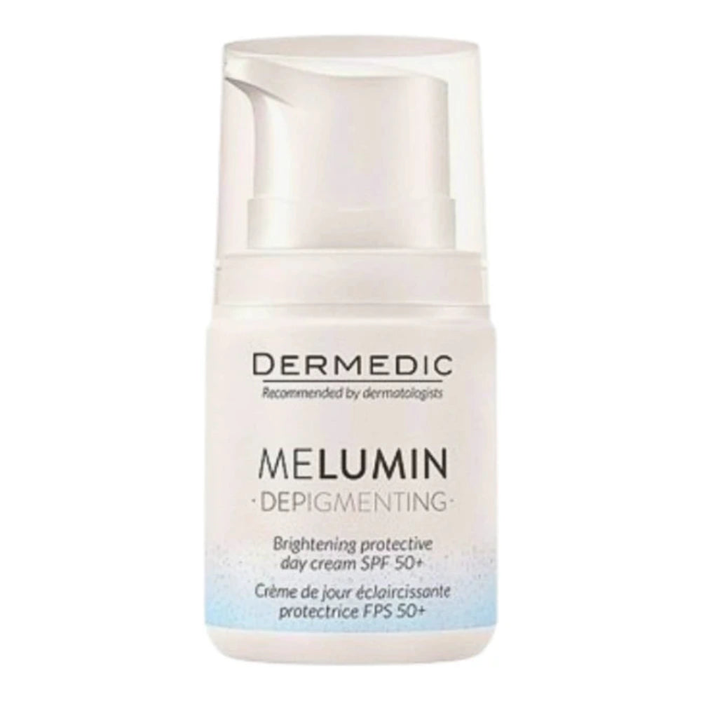 Dermedic Melumin Crème de Jour Protectrice SPF50+ 50 ml