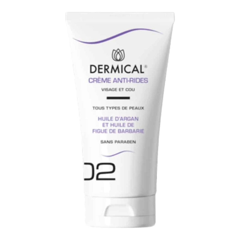 DERMICAL Crème Anti Rides 50ml