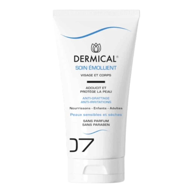 Dermical Soin Émollient 200 ml