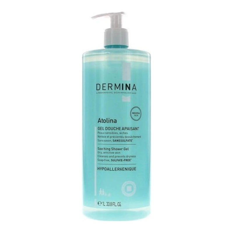 Dermina Atolina Shower Gel PS 1L