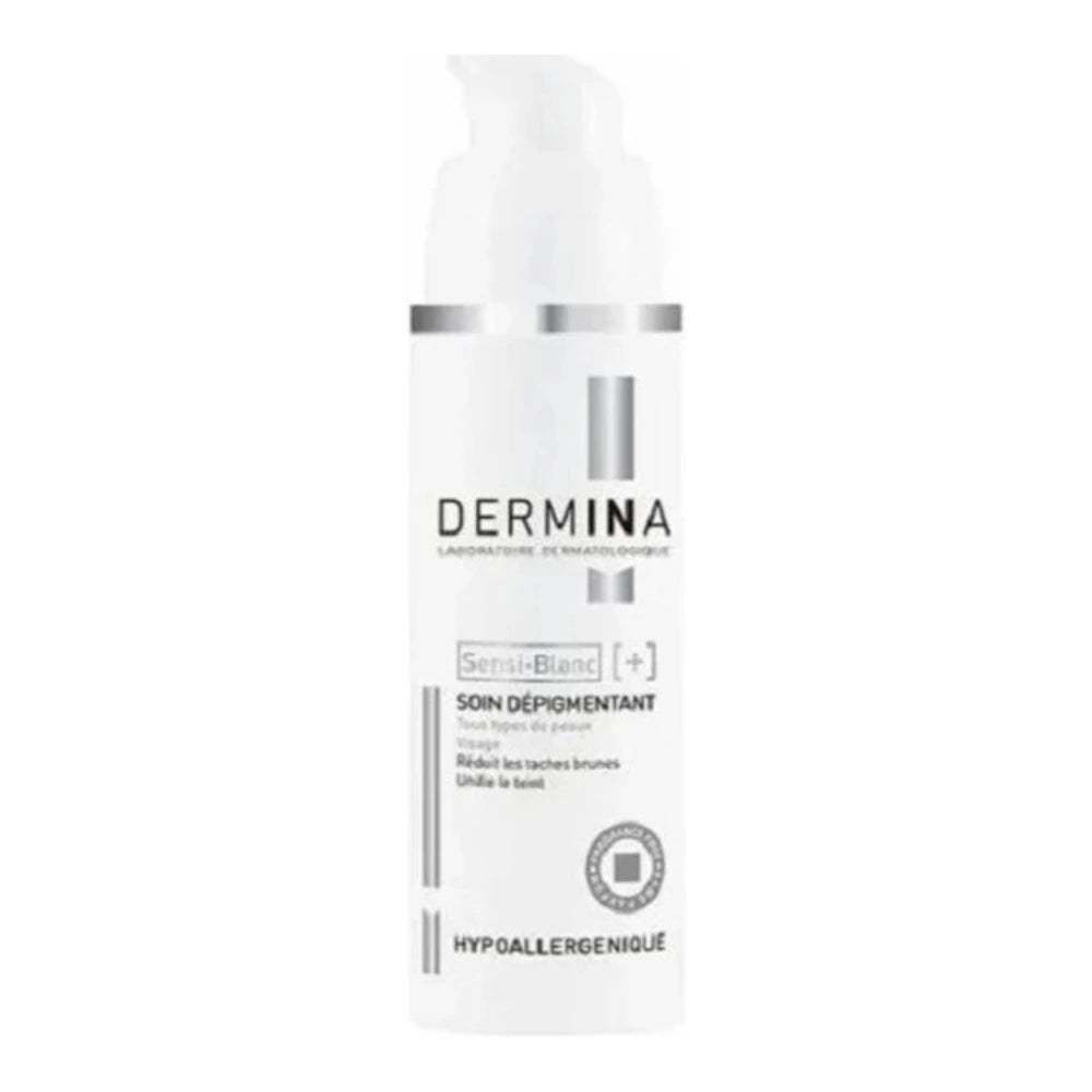 Dermina Sensi Blanc+ soin dépigmentant 30 ml