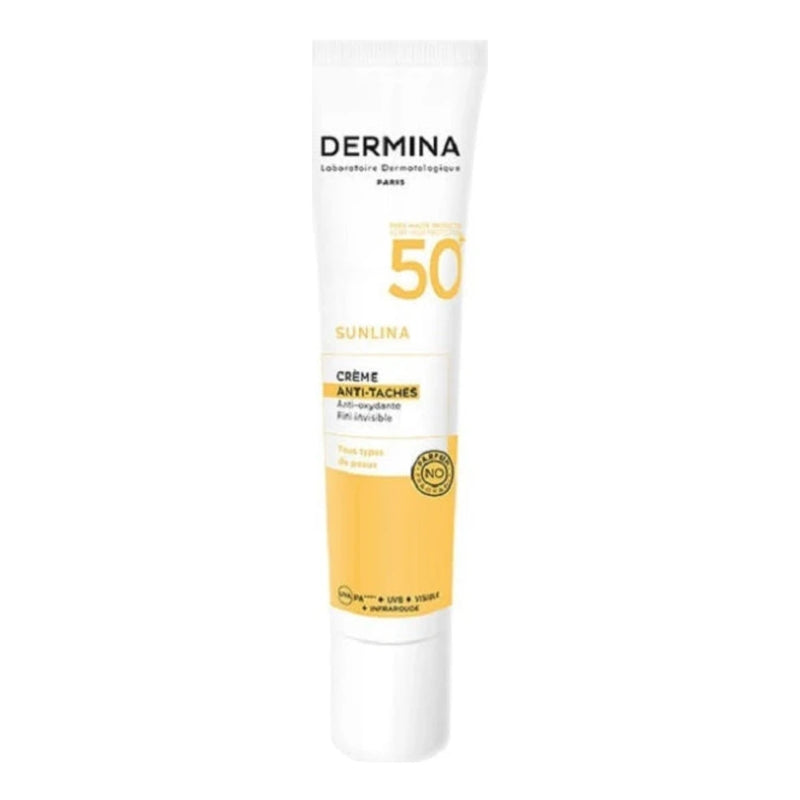 Dermina Anti-Dark Spot Cream SPF50+ – 40 ml