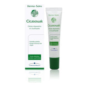 Crème réparatrice Dermo-Soins Cicasouak, tube de 15 ml