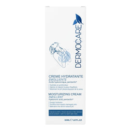 Dermocare Crème Hydratante 50 ml, étui