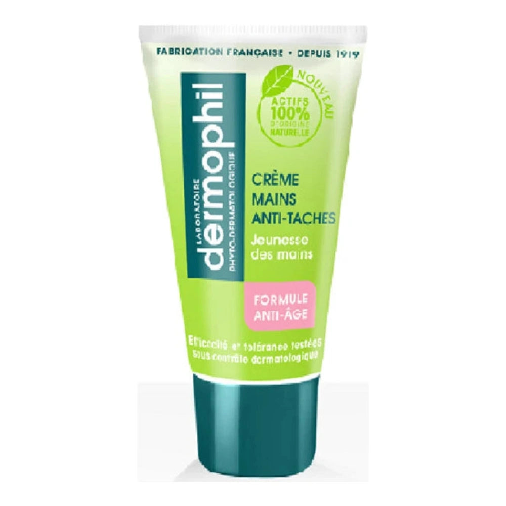 Dermophil Crème Mains Anti-Taches Anti-Âge 75 ml – tube