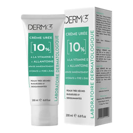 Dermoz Crème Urée 10% 200 ml