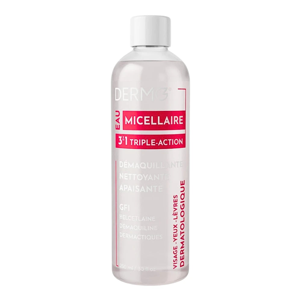 Dermoz eau micellaire 3 en 1 300 ml