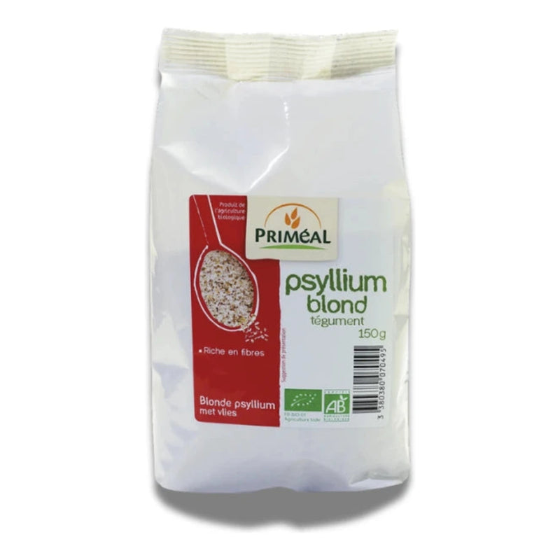 PRIMEAL PSYLIUM BLOND TEGUMENT 150G