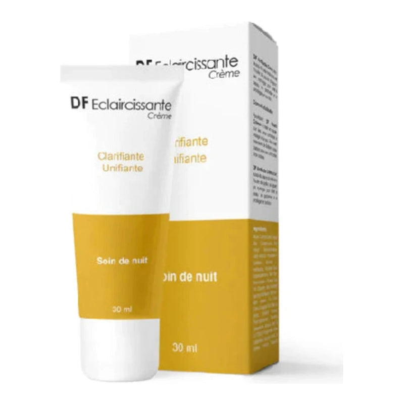 Df Creme Eclaircissante Soin De Nuit 30ml