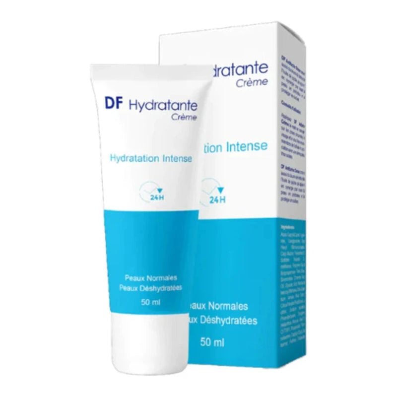 Crema hidratante Df 50 ml