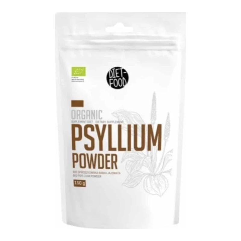 Diet Food Organic Psyllium Powder 150g