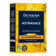 Boîte Dietaroma Astragale 20 ampoules de 10 ml