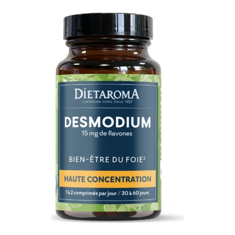 Dietaroma ديسموديوم 15 ملغ – 60 قرصًا