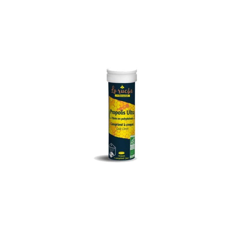 Dietaroma La ruche Propolis a croquer 20cps