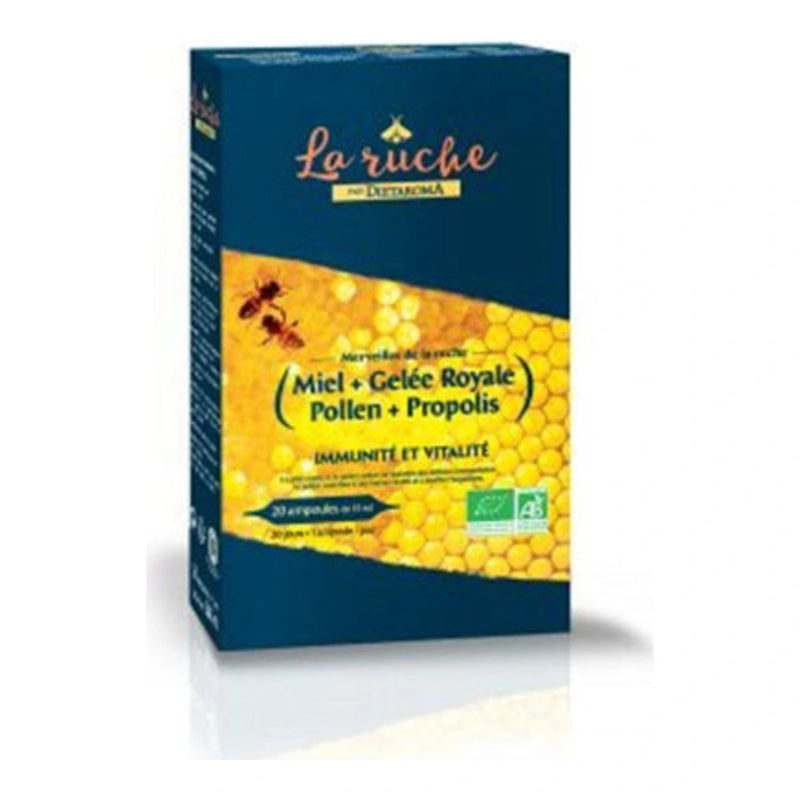 Dietaroma Merveille de la Ruche 20 أمبولة × 15 مل