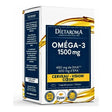 Dietaroma Oméga-3 1500 mg – 60 capsules – visuel du produit