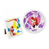 Buki Studio Professionnel Spin Art 7A+