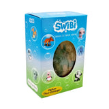 Swibi Savon Parfumé Fleur d'Oranger Dinosaure  -  100g