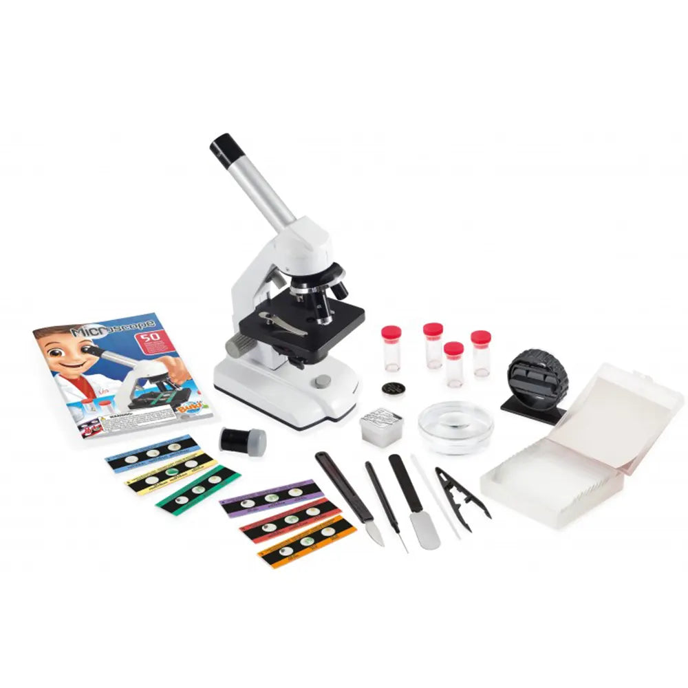 Buki Microscope 50 Expérience 8A+