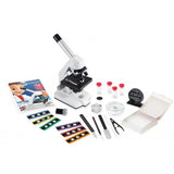 Buki Microscope 50 Expérience 8A+