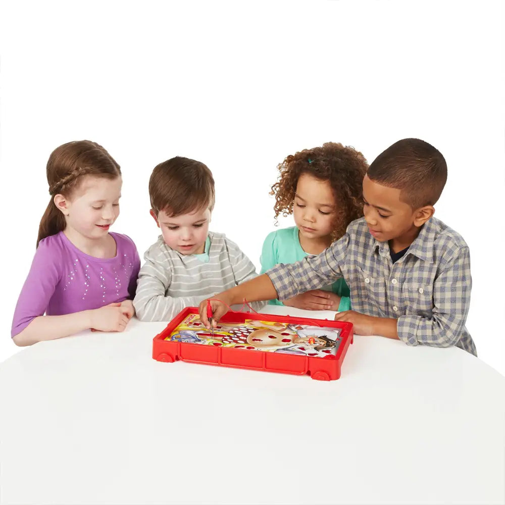 Hasbro Docteur Maboul - 6A+