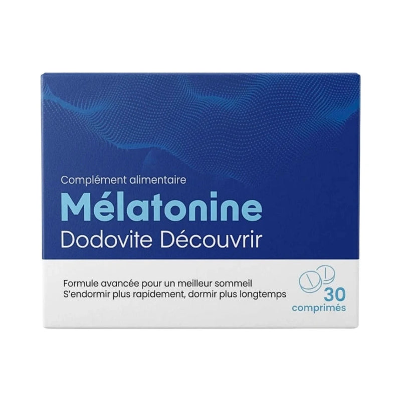 Dodovite Melatonin 30 Tablets