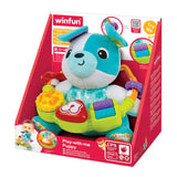 Winfun Jouet Interactif Chiot Joue Avec Moi - 0M+