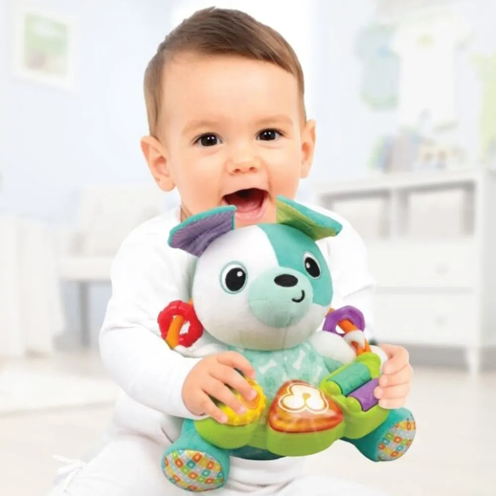 Winfun Jouet Interactif Chiot Joue Avec Moi - 0M+