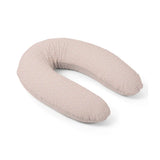 Doomoo Coussin d'Allaitement et Maternité BUDDY Cloudy Pink