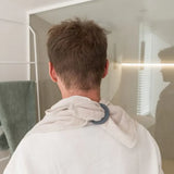 Doomoo Cape de Bain XL Dry'n Play Almond