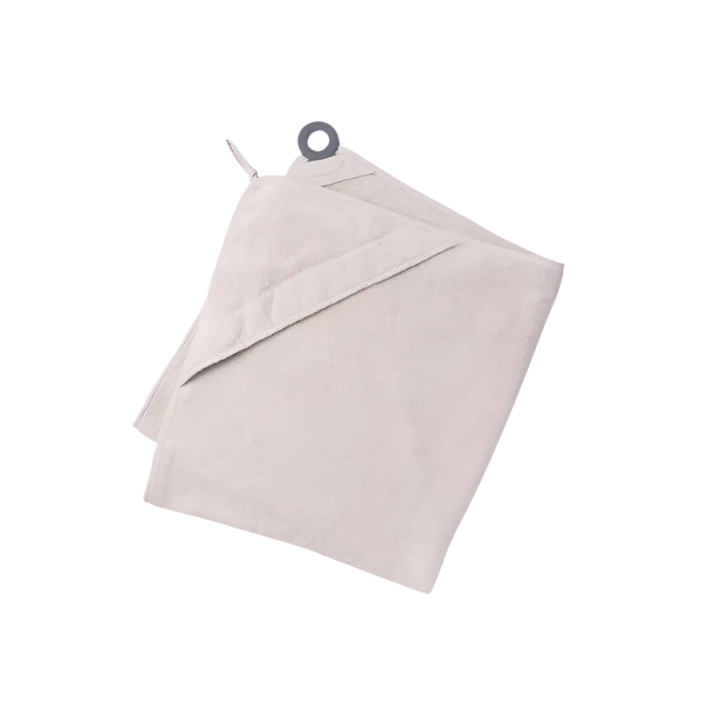 Doomoo Cape de Bain XL Dry'n Play Almond