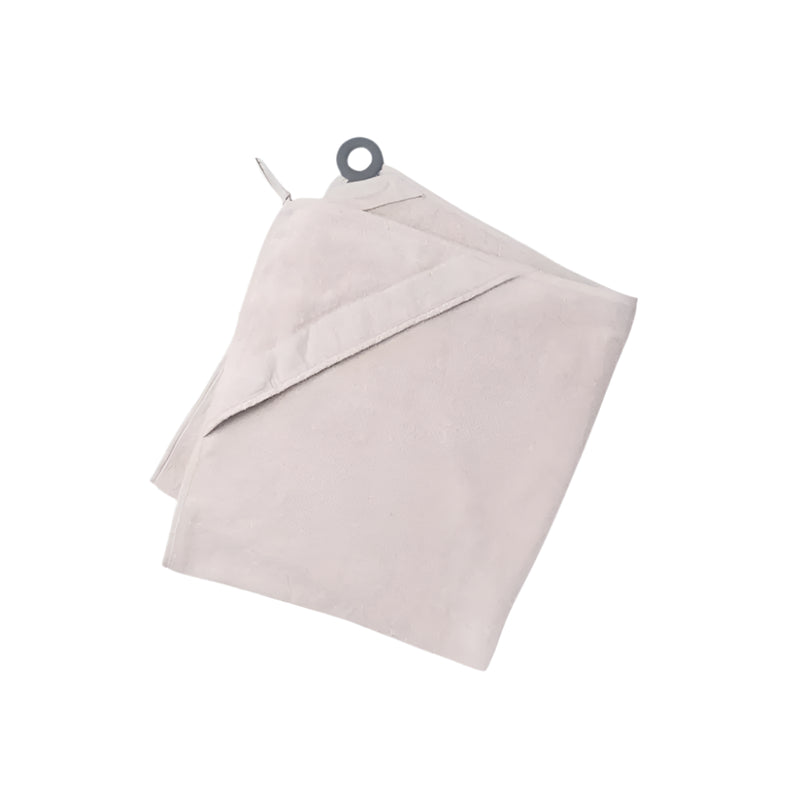 Doomoo Cape de Bain XL Dry'n Play Almond