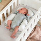 Doomoo Cale Bébé MULTI SLEEP avec Oreiller Ergonomique