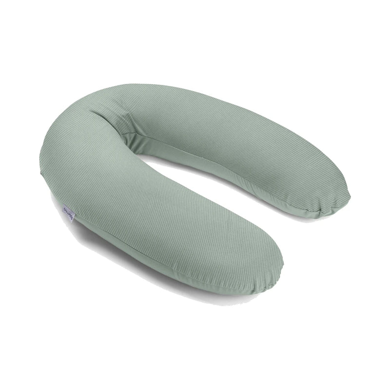 Doomoo Coussin d'Allaitement et Maternité BUDDY Corduroy Green