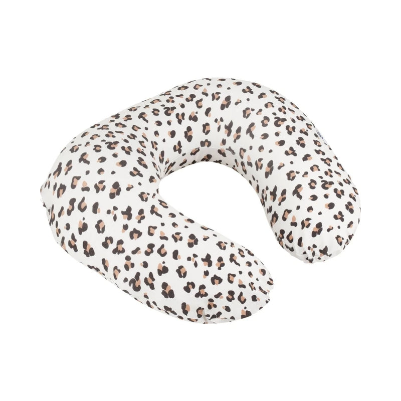 Doomoo Coussin d'Allaitement et Maternité SOFTY Leopard Cream
