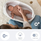 Doomoo Couffin Bébé Nest&Go - Beige
