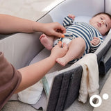 Doomoo Couffin Bébé Nest&Go - Gris