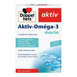 Boîte Doppel Herz Aktiv Oméga-3 Marin 60 capsules