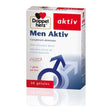 Doppelherz Men Aktiv complément alimentaire homme 30 capsules – boîte