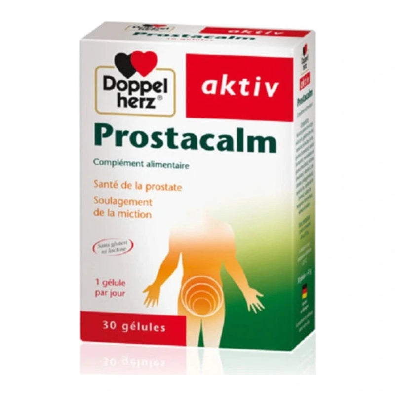 Doppel Herz Prostacalm – 30 كبسولة