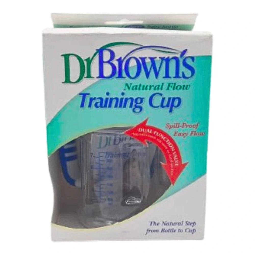 Dr. Brown's Gobelet Transparent – 300 ml – photo du produit