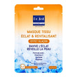 Dr Jed Masque Tissu Eclat & Revitalisant 25ml