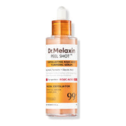 Dr.Melaxin Peel Shot sérum exfoliant acide kojique et curcuma 80 ml – flacon