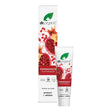 Dr Organic dentifrice à la grenade bio, tube 100 ml et étui