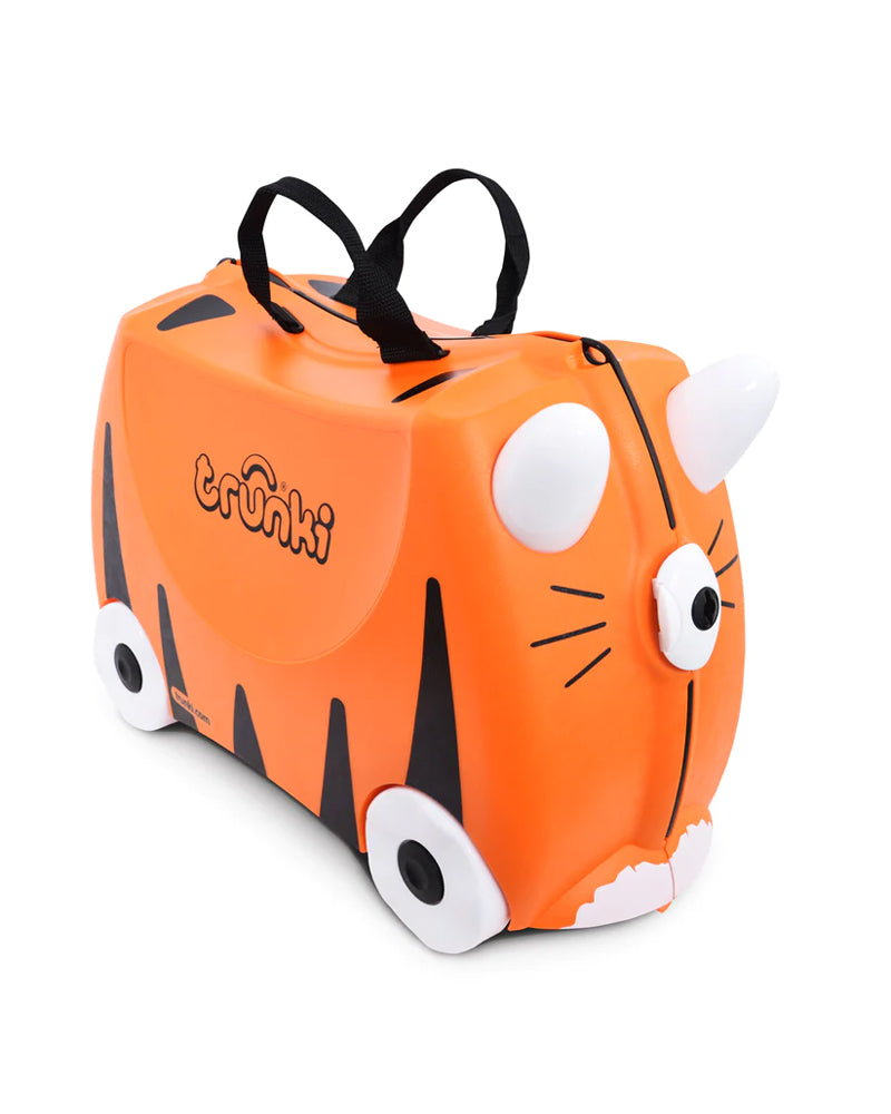 Trunki Valise de Voyage pour Enfant - Tipu le Tigre