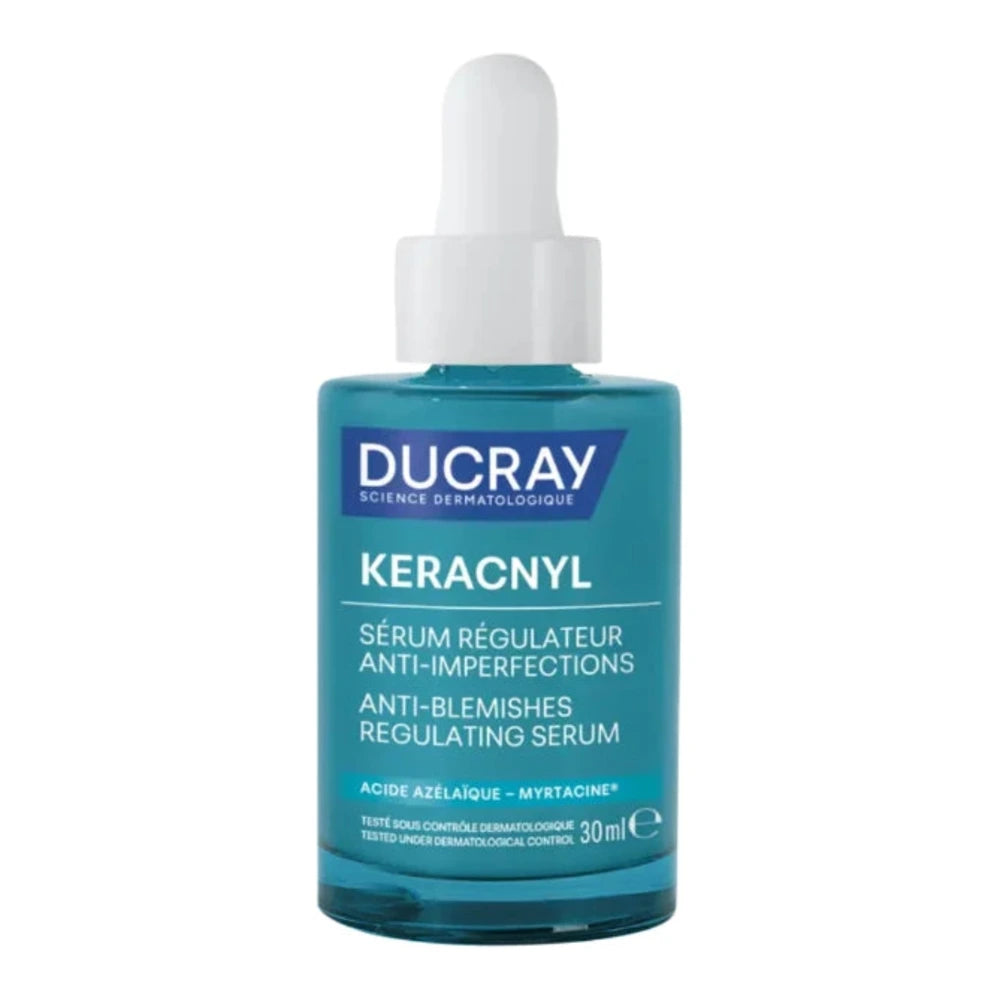 Ducray Keracnyl Sérum Régulateur Anti-Imperfections 30 ml – flacon