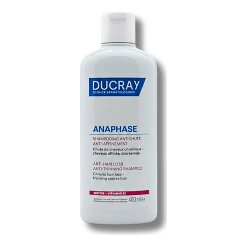 Ducray Anaphase Anti-Hair Loss Shampoo 400ml