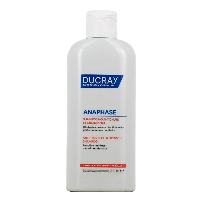Ducray Anaphase+ Shampooing Antichute et Croissance – 200 ml