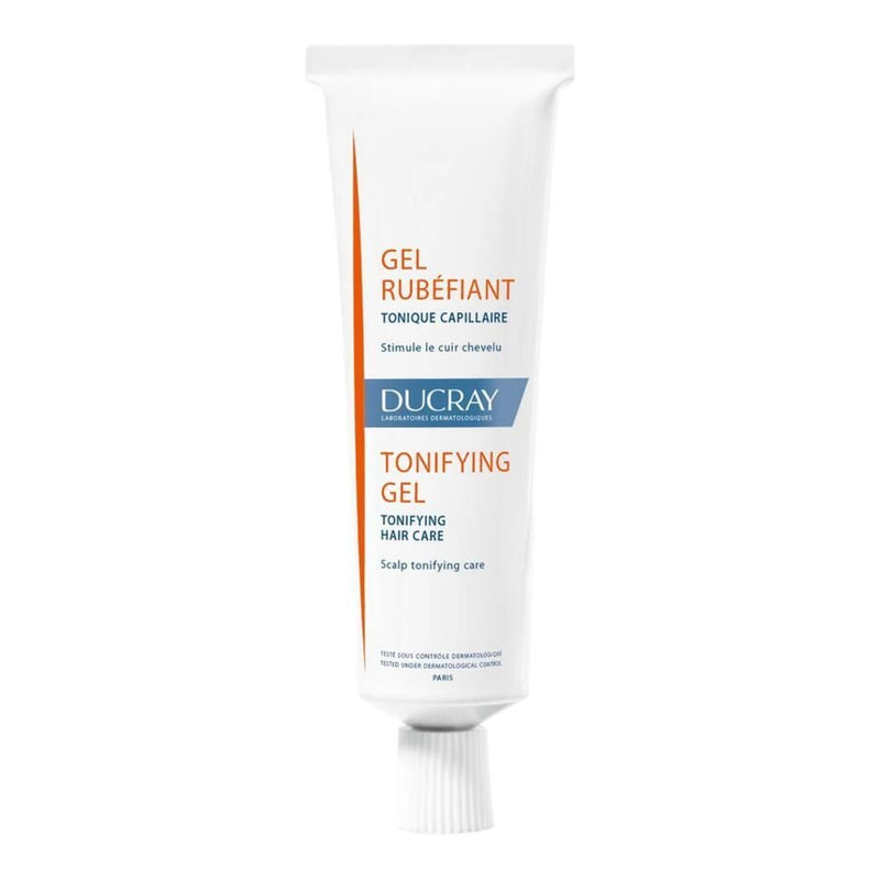 Ducray Rubefacient Gel Hair Tonic – 30 ml
