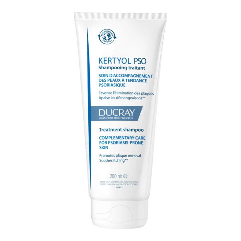 Ducray Kertyol P.S.O. Treatment Shampoo 200 ml